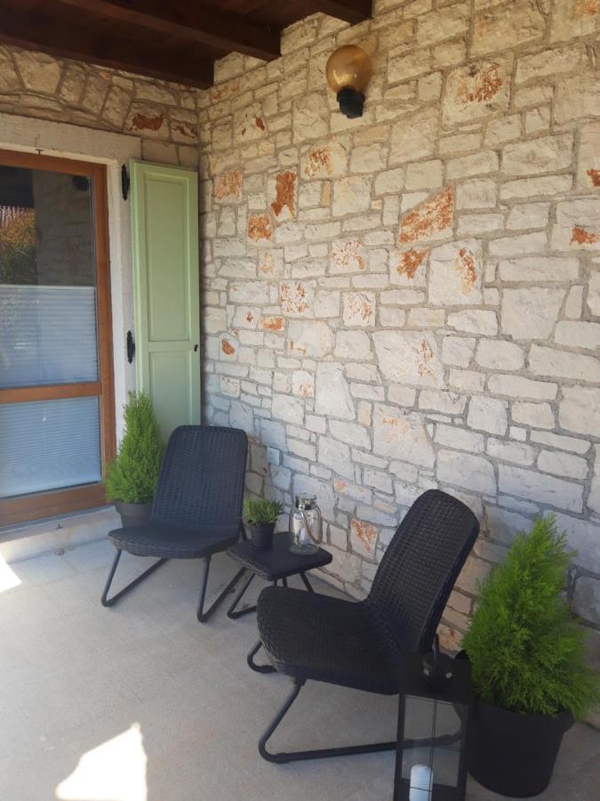 Villa Luksa Grožnjan Екстериор снимка